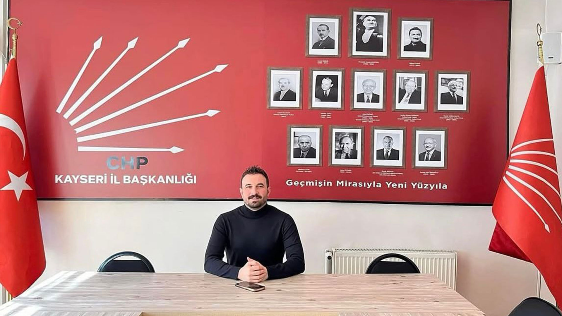 CHP’li Niyazi Ünalmış’tan Ayşe Böhürler’e Tepki